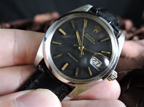 rolex 6694 unpolished|Rolex 6694 history.